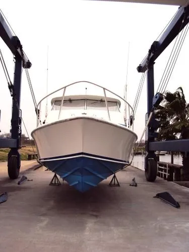 Slide: The Image of Bertram 31 Bahia Mar 1970 - 2