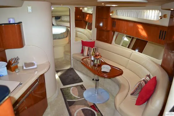 Slide: The Image of Sea Ray 410 Sundancer BR2460 2002 - 1