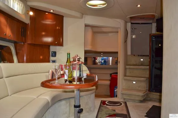 Slide: The Image of Sea Ray 410 Sundancer BR2460 2002 - 7