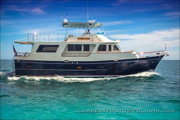 Slide: The Image of Angel Custom Med Yacht 1985 - 0