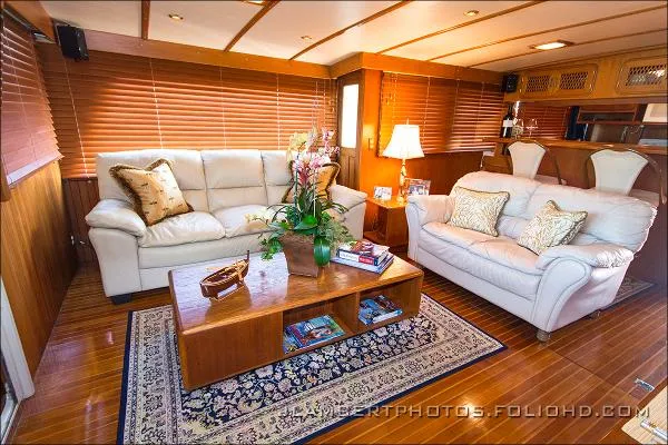 Slide: The Image of Angel Custom Med Yacht 1985 - 10