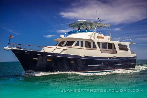 Slide: The Image of Angel Custom Med Yacht 1985 - 3