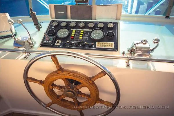 Slide: The Image of Angel Custom Med Yacht 1985 - 8