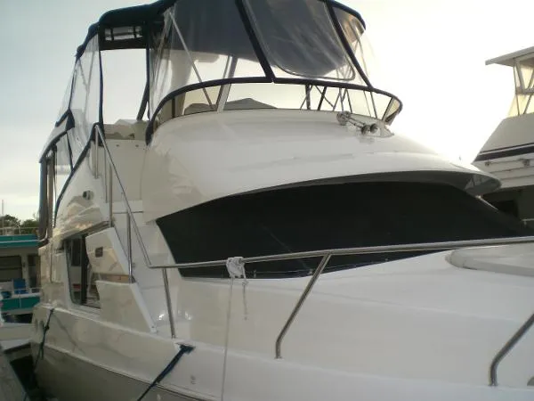 Slide: The Image of Silverton 39 Aft Cabin Motor Yacht BR2394 2001 - 1