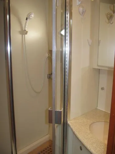 Slide: The Image of Silverton 39 Aft Cabin Motor Yacht BR2394 2001 - 11