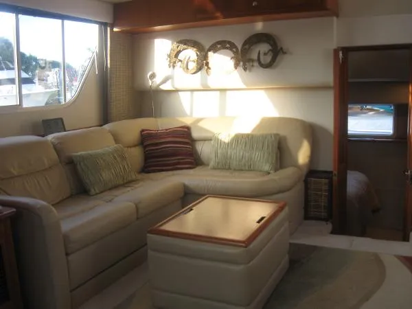 Slide: The Image of Silverton 39 Aft Cabin Motor Yacht BR2394 2001 - 6