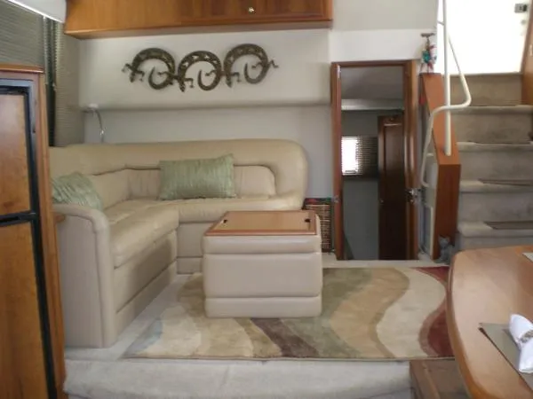 Slide: The Image of Silverton 39 Aft Cabin Motor Yacht BR2394 2001 - 7