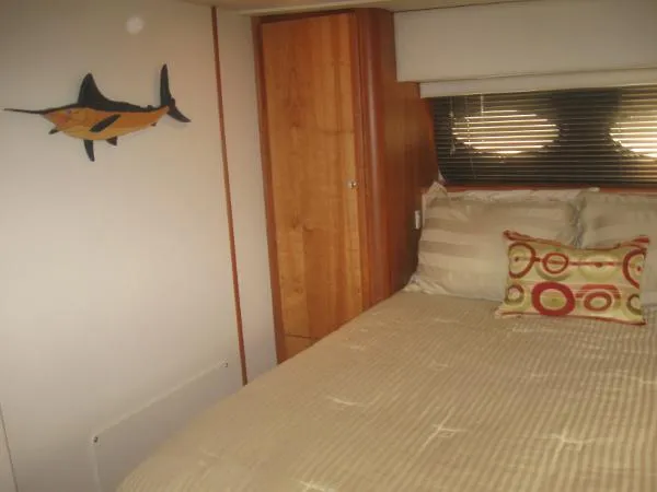 Slide: The Image of Silverton 39 Aft Cabin Motor Yacht BR2394 2001 - 8