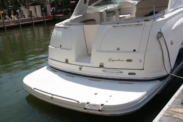 Slide: The Image of Chaparral 330 Signature 2005 - 8