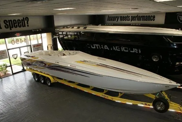 Slide: The Image of Baja 40 Outlaw Twin 525's Whipples 2004 - 1