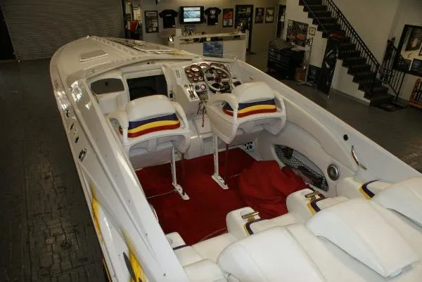 Slide: The Image of Baja 40 Outlaw Twin 525's Whipples 2004 - 3