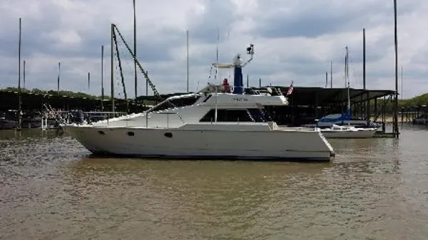 Slide: The Image of Marchi 50 M/Y 1986 - 0