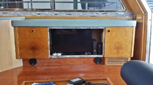 Slide: The Image of Marchi 50 M/Y 1986 - 2