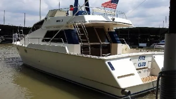Slide: The Image of Marchi 50 M/Y 1986 - 5