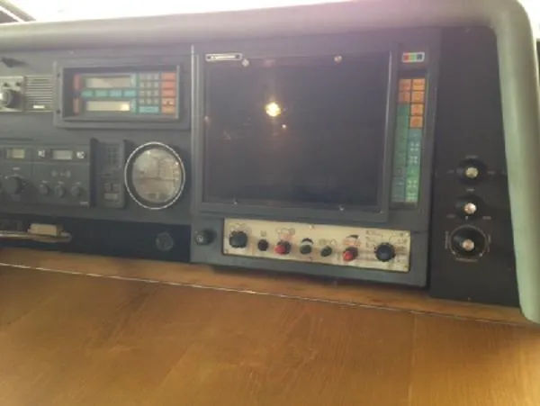 Slide: The Image of Marchi 50 M/Y 1986 - 9