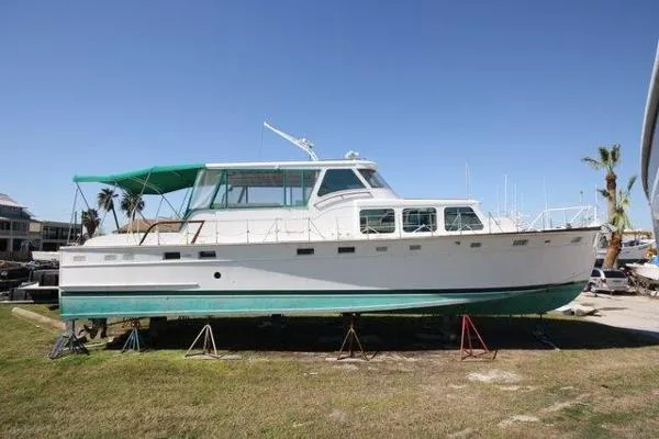 Slide: The Image of Huckins 53 Linwood Special BR8537 1961 - 0
