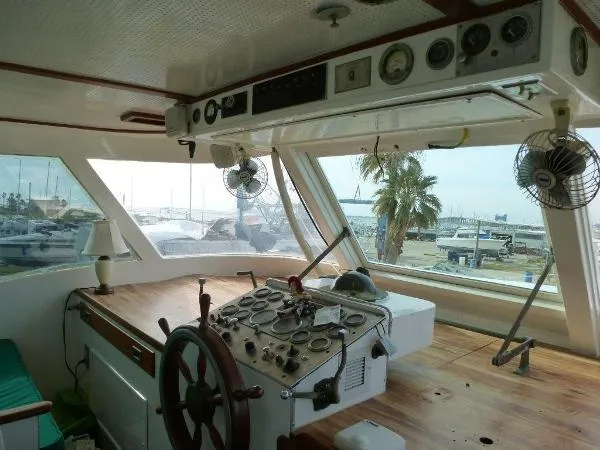 Slide: The Image of Huckins 53 Linwood Special BR8537 1961 - 1