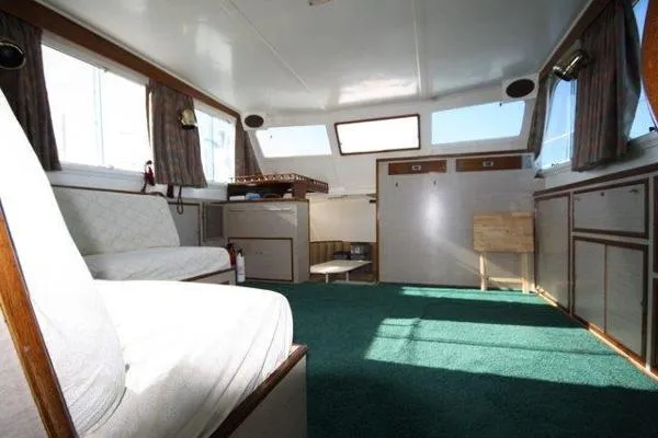 Slide: The Image of Huckins 53 Linwood Special BR8537 1961 - 4