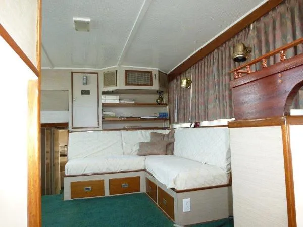 Slide: The Image of Huckins 53 Linwood Special BR8537 1961 - 5