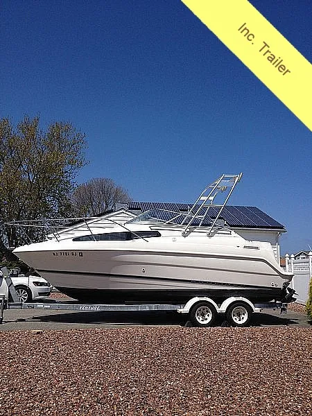 Slide: The Image of Bayliner 2355 Cierra 1999 - 0