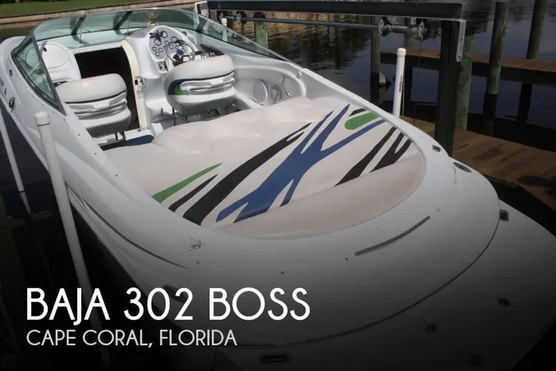 Slide: The Image of Baja 302 Boss 2005 - 0