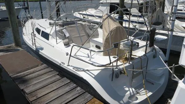 Slide: The Image of Catalina 320 1999 - 1