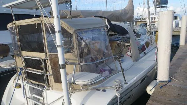Slide: The Image of Catalina 320 1999 - 2