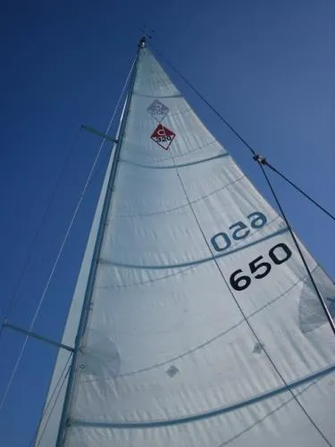 Slide: The Image of Catalina 320 1999 - 9