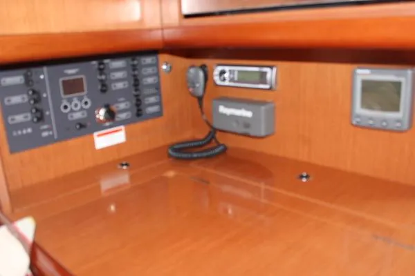 Slide: The Image of Beneteau Oceanis 37 2009 - 10
