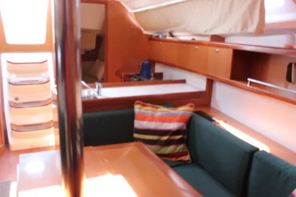 Slide: The Image of Beneteau Oceanis 37 2009 - 4