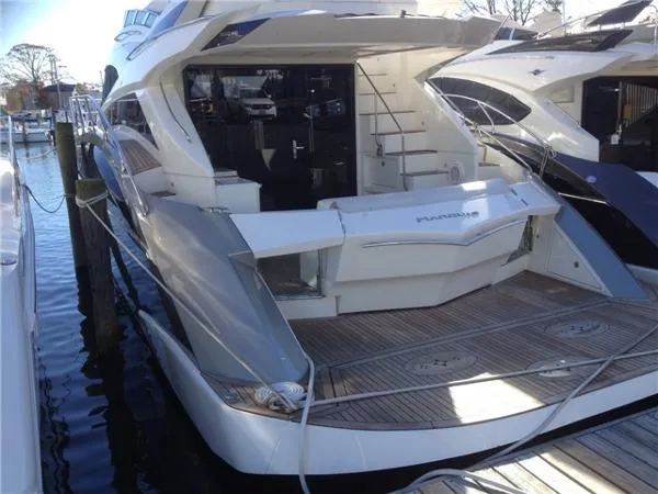 Slide: The Image of Marquis 500 Sport Bridge 2013 - 2