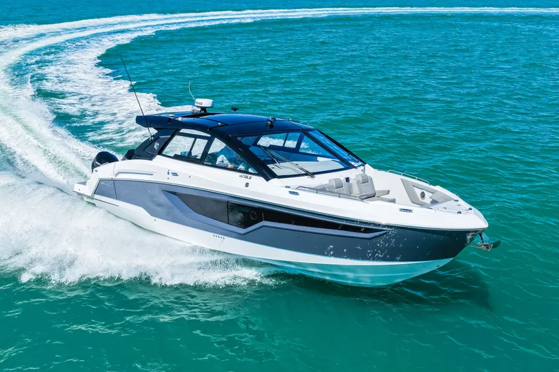 Slide: The Image of Cruisers 42 GLS OB 2026 - 24