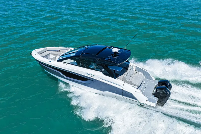 Slide: The Image of Cruisers 42 GLS OB 2026 - 36