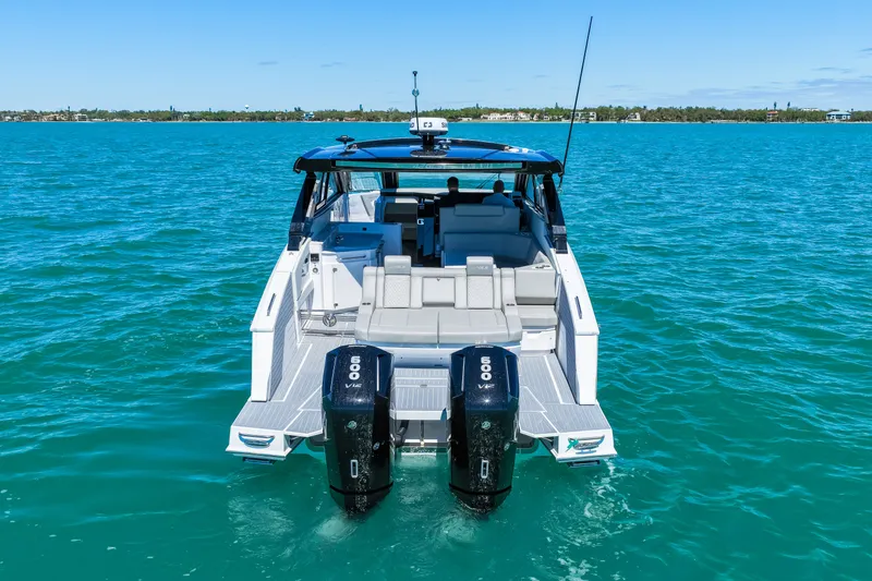 Slide: The Image of Cruisers 42 GLS OB 2026 - 80