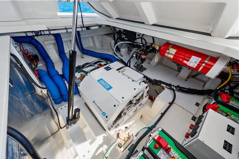 Slide: The Image of Cruisers 42 GLS OB 2026 - 88