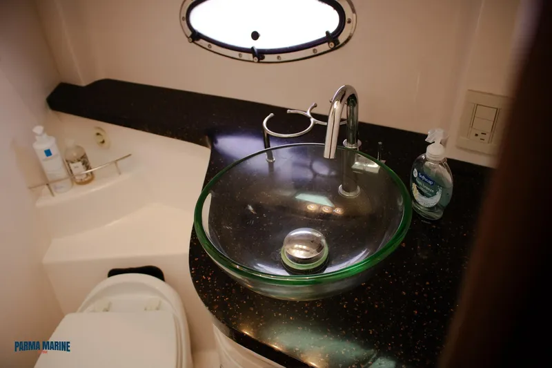 Slide: The Image of Forward Stateroom Head sink - 56