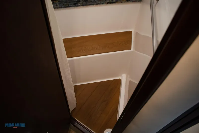 Slide: The Image of Forward Stateroom Shower - 57