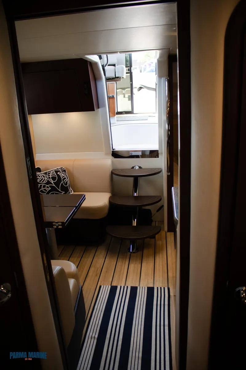 Slide: The Image of Main Salon Facing Aft View - 58