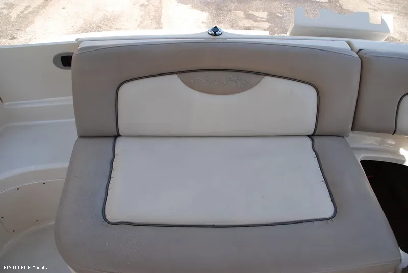 Slide: The Image of Sea Ray 270 Sundeck 2003 - 3