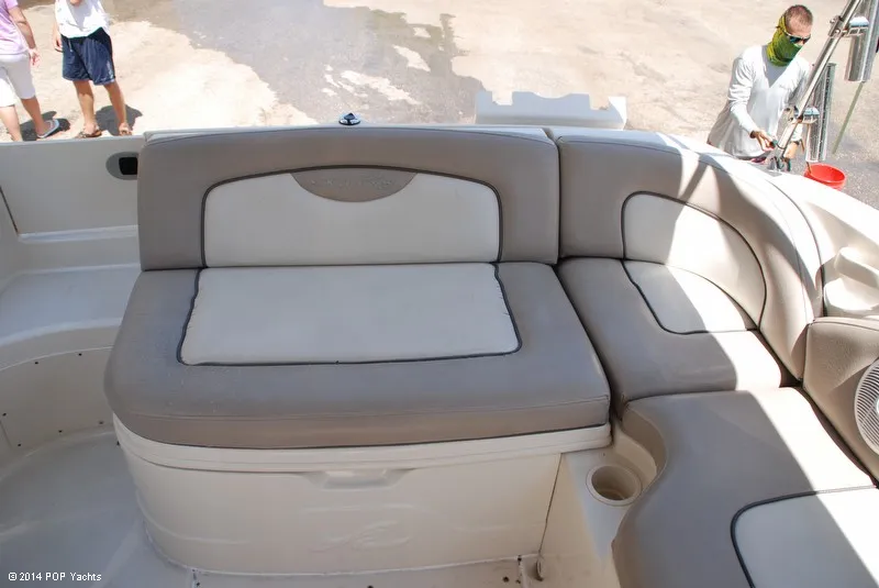 Slide: The Image of Sea Ray 270 Sundeck 2003 - 8