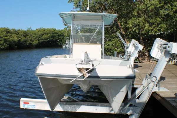 Slide: The Image of Sea Cat CC Cat 1994 - 1