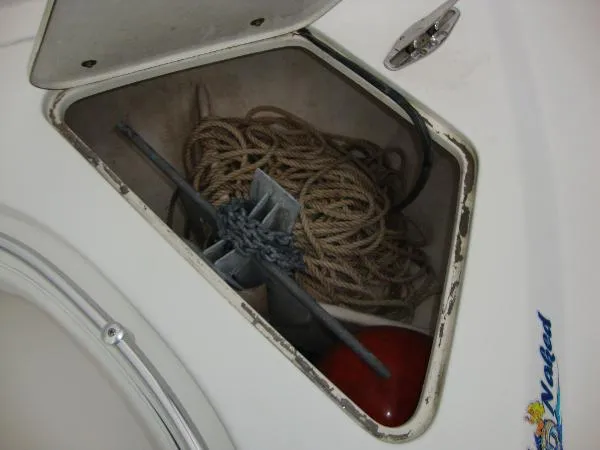 Slide: The Image of Contender 36 Fish Around 2007 - 10