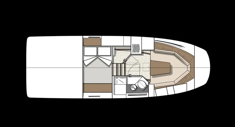 Slide: The Image of Beneteau Gran Turismo 32 2025 - 14
