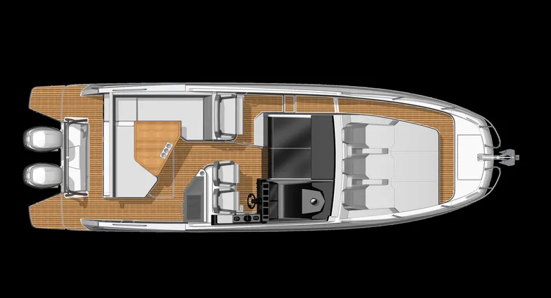 Slide: The Image of Beneteau Gran Turismo 32 2025 - 21