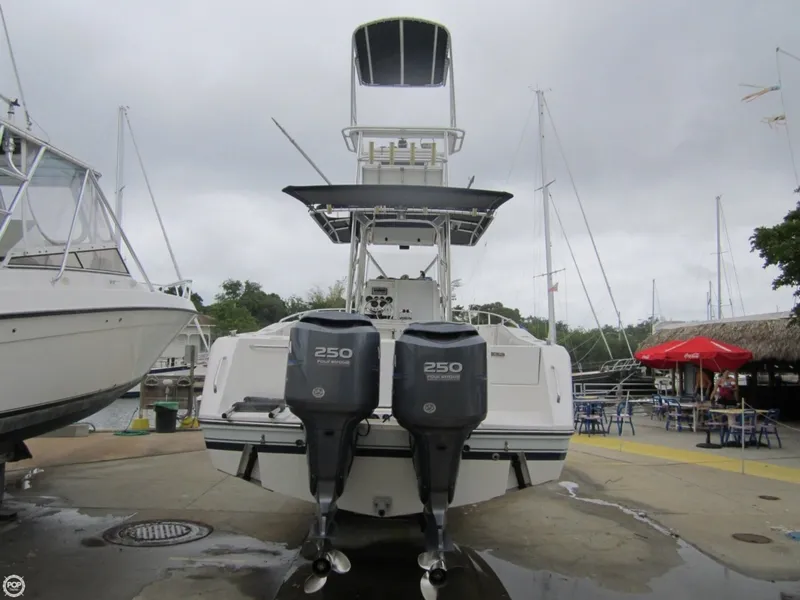 Slide: The Image of Stamas 290 Tarpon 2006 - 1