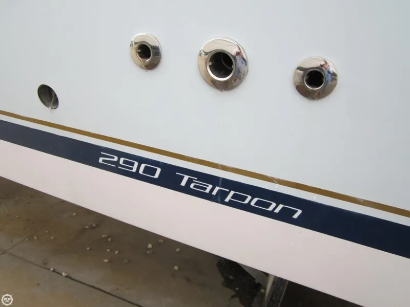 Slide: The Image of Stamas 290 Tarpon 2006 - 5