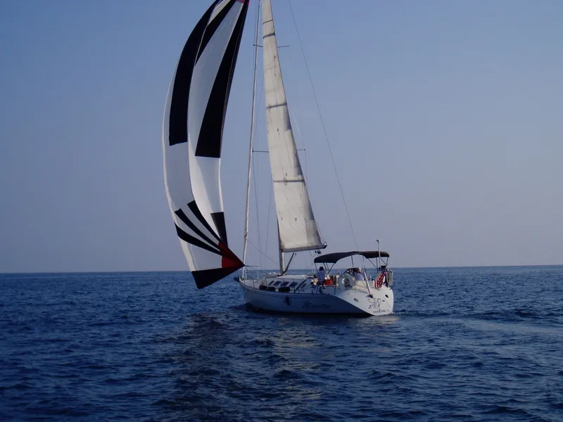 The Image of Beneteau First 41.5 1993 - 0