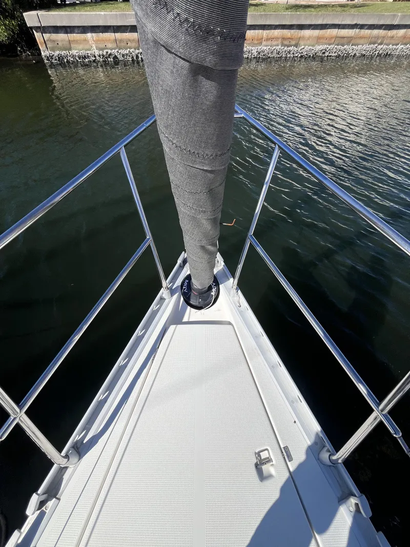 Slide: The Image of Beneteau First 41.5 1993 - 10