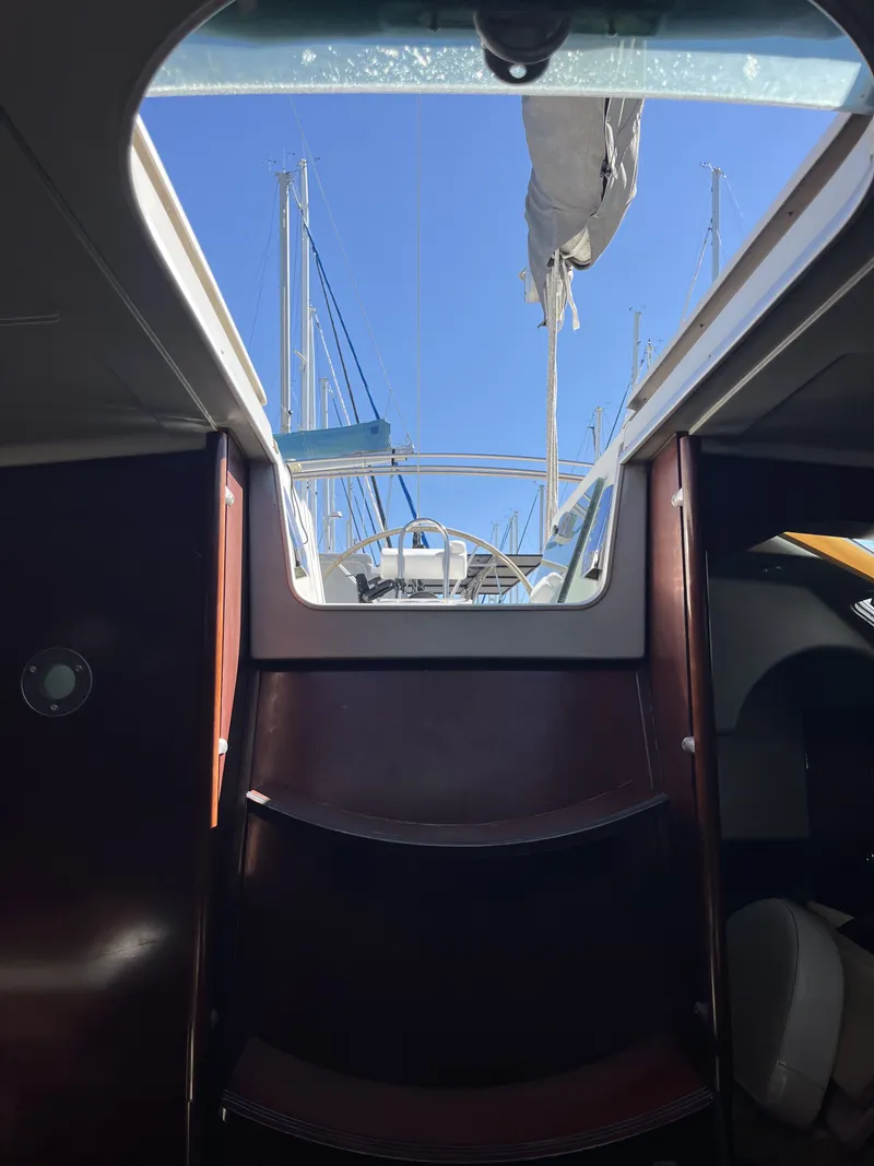 Slide: The Image of Beneteau First 41.5 1993 - 11