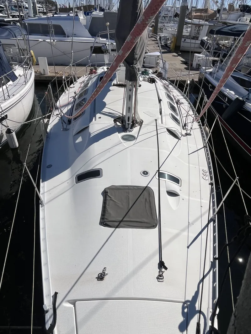 Slide: The Image of Beneteau First 41.5 1993 - 12